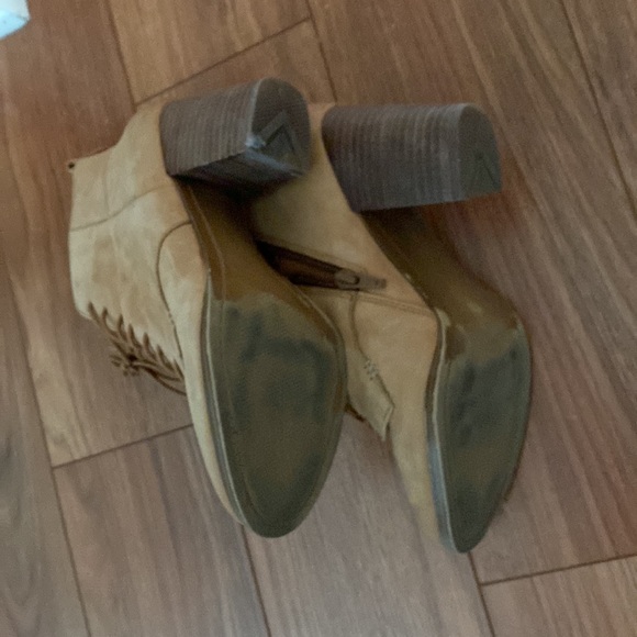 High Heel Ankle Boots - Picture 5 of 7